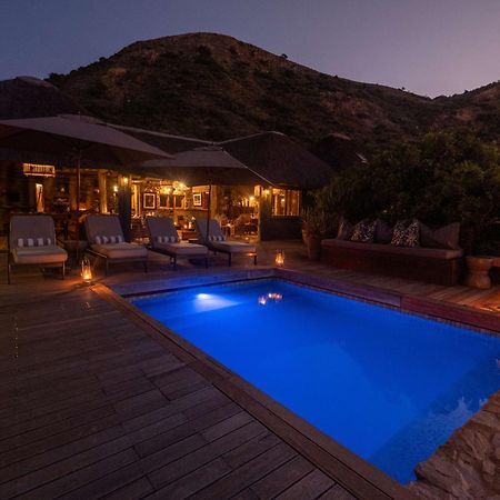Hillsnek Safari Camp - Amakhala Game Reserve Exterior photo