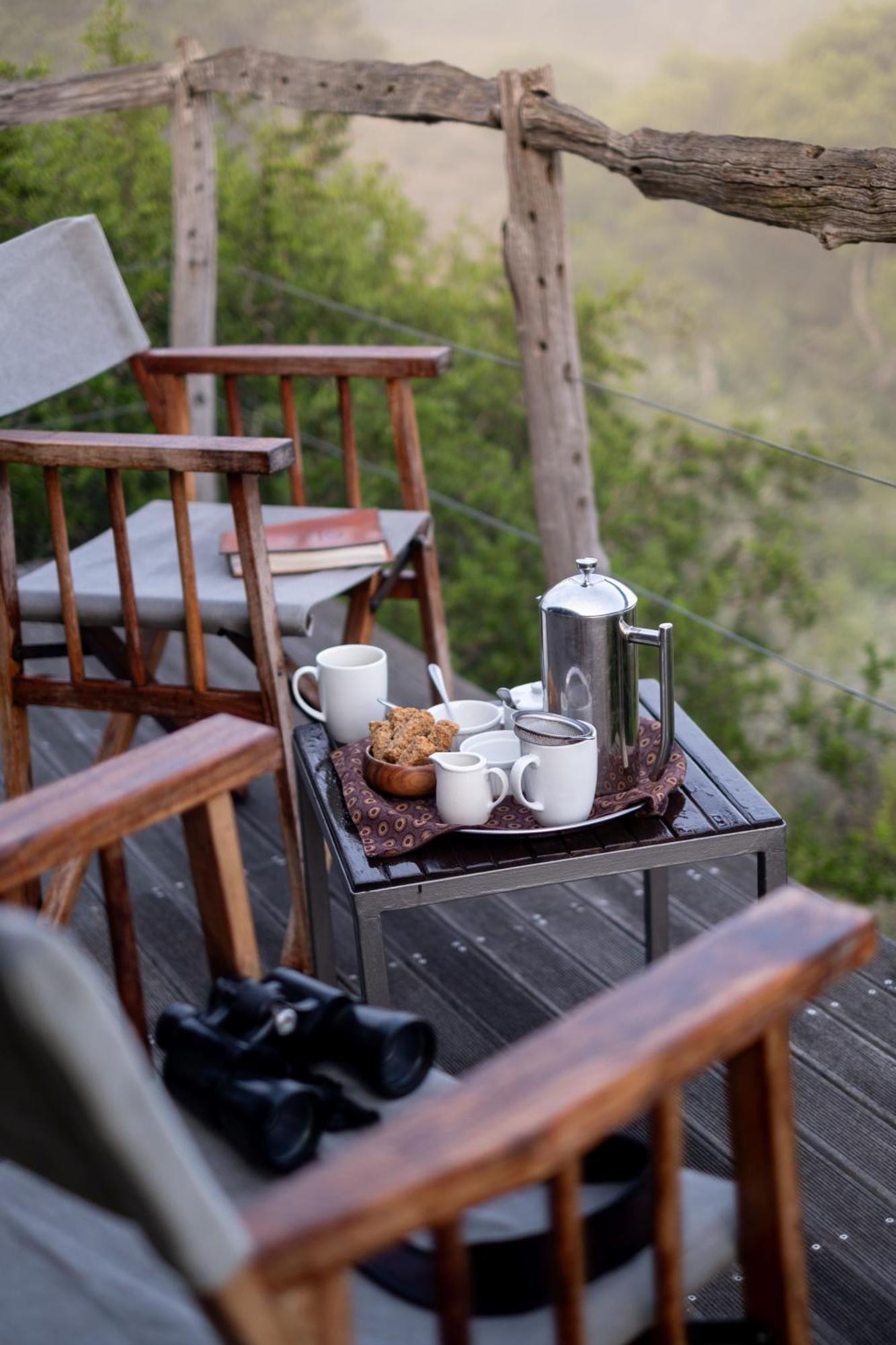 Hillsnek Safari Camp - Amakhala Game Reserve Exterior photo