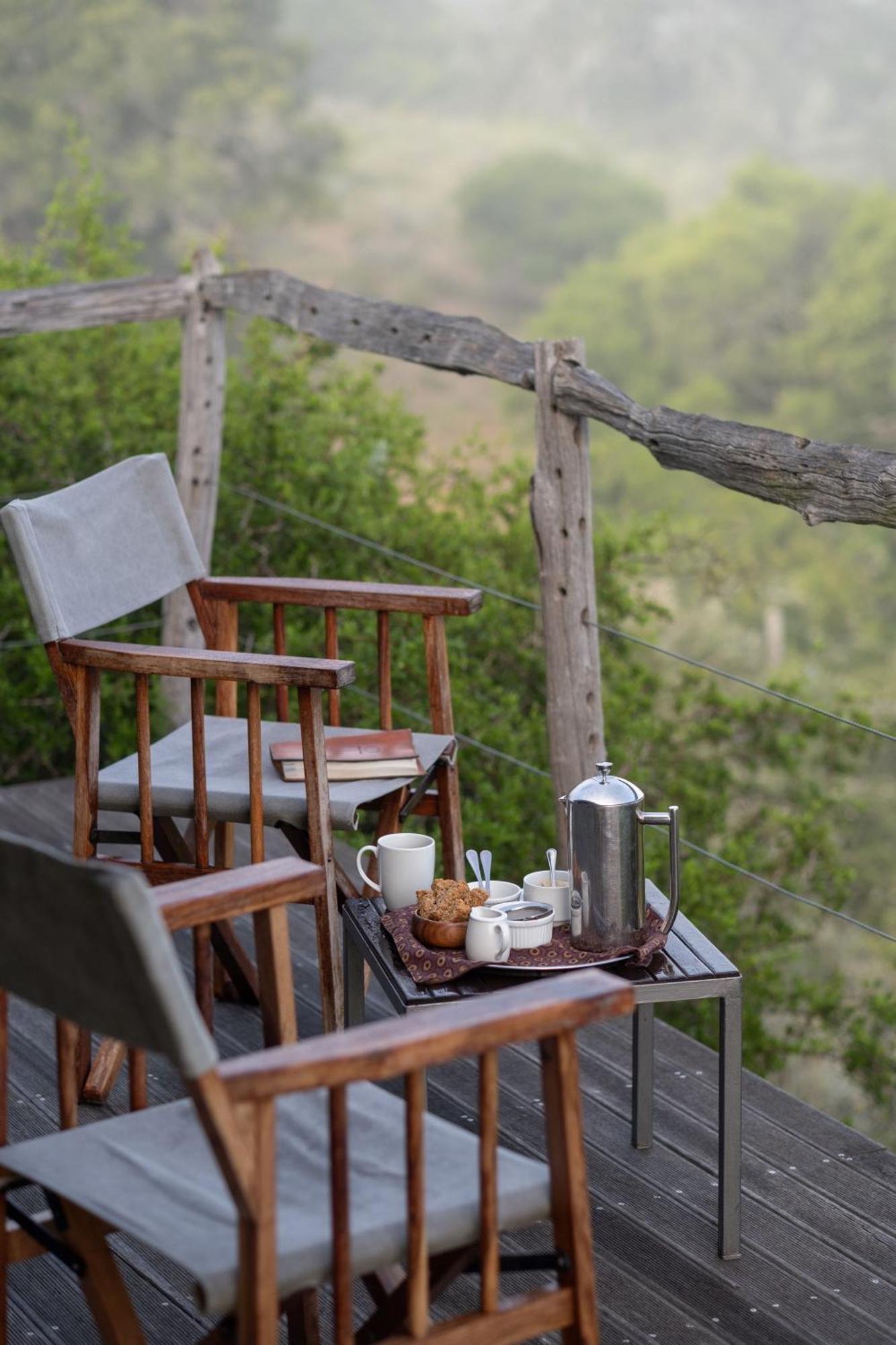 Hillsnek Safari Camp - Amakhala Game Reserve Exterior photo