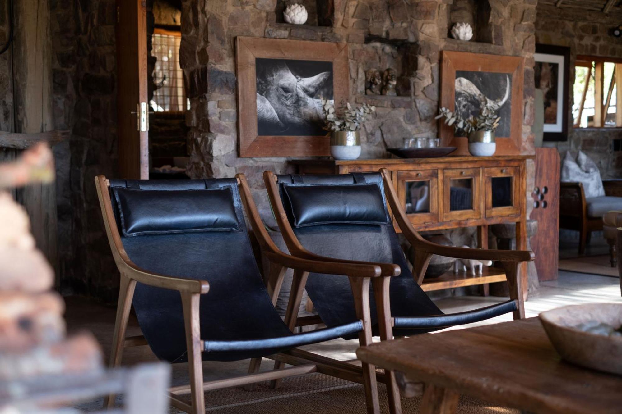 Hillsnek Safari Camp - Amakhala Game Reserve Exterior photo