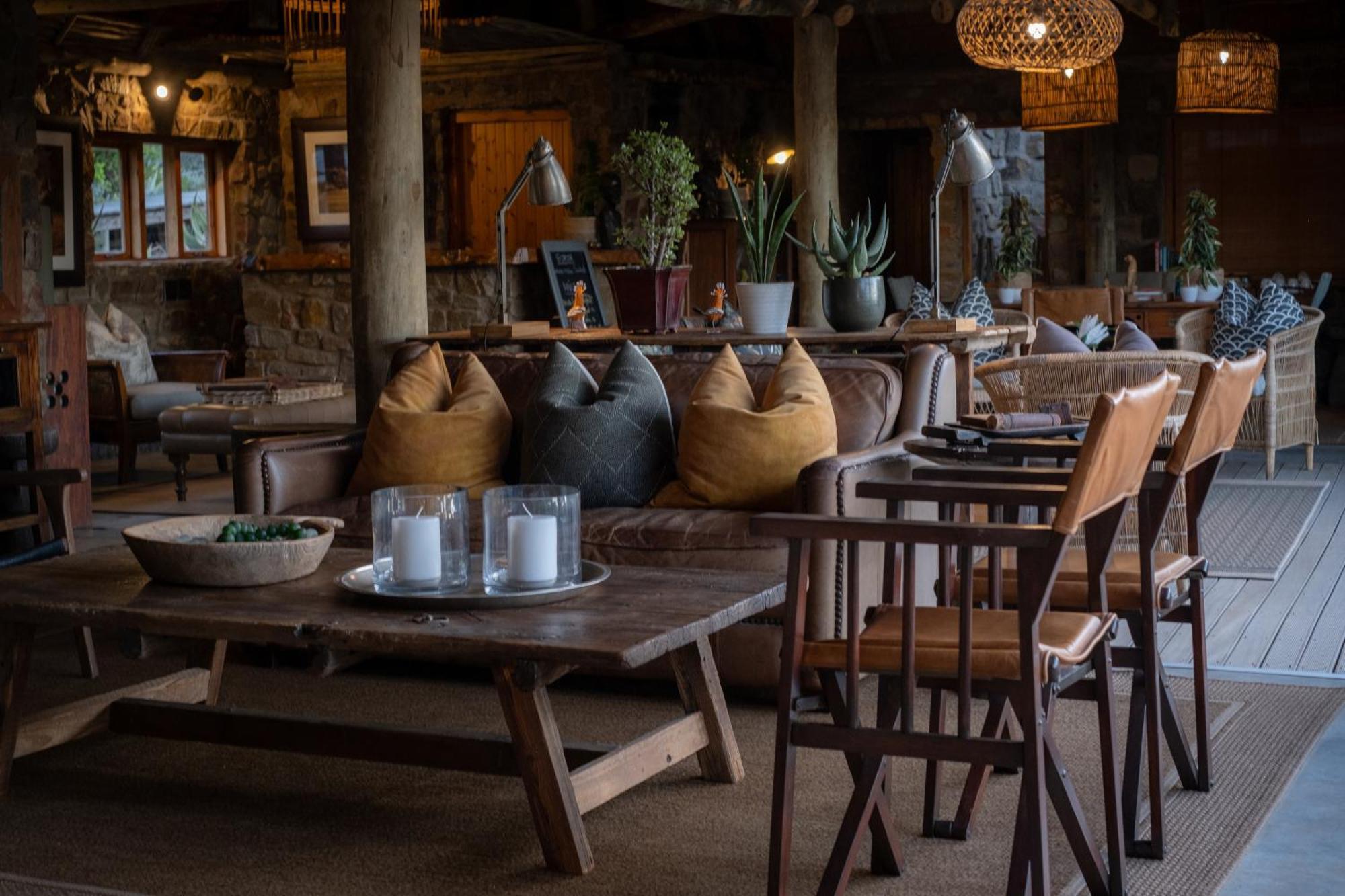 Hillsnek Safari Camp - Amakhala Game Reserve Exterior photo