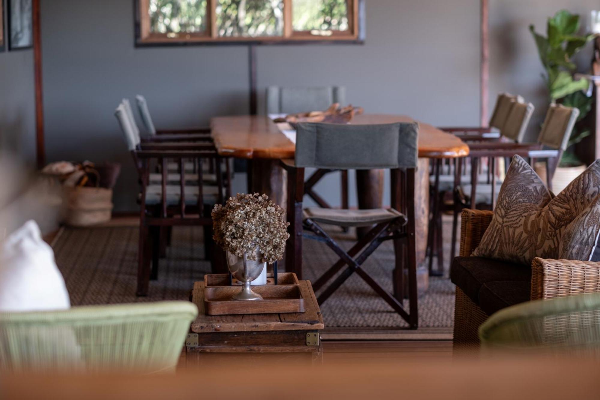 Hillsnek Safari Camp - Amakhala Game Reserve Exterior photo