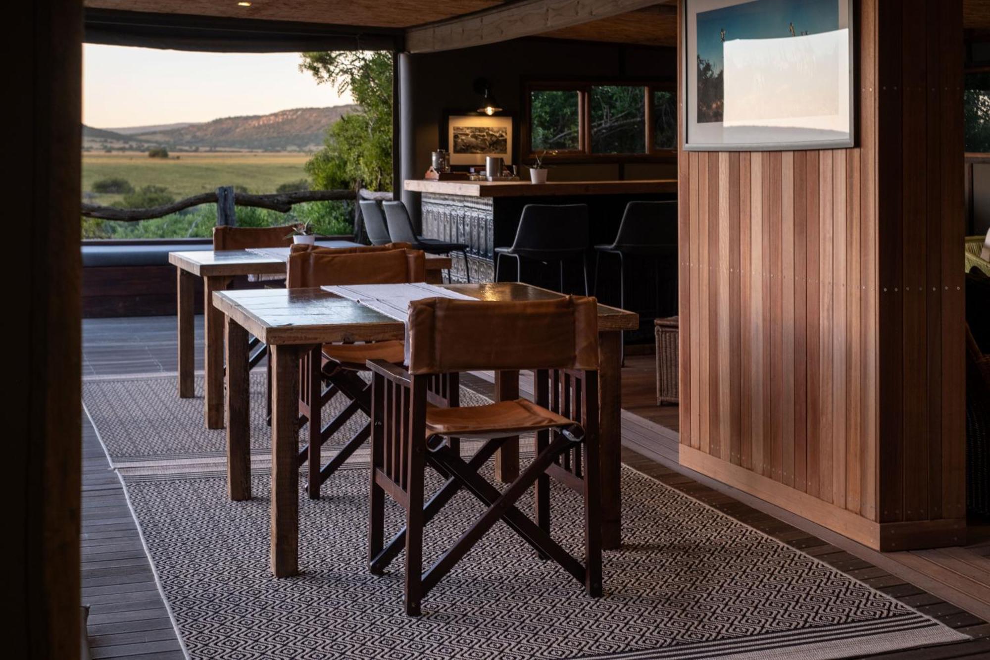 Hillsnek Safari Camp - Amakhala Game Reserve Exterior photo