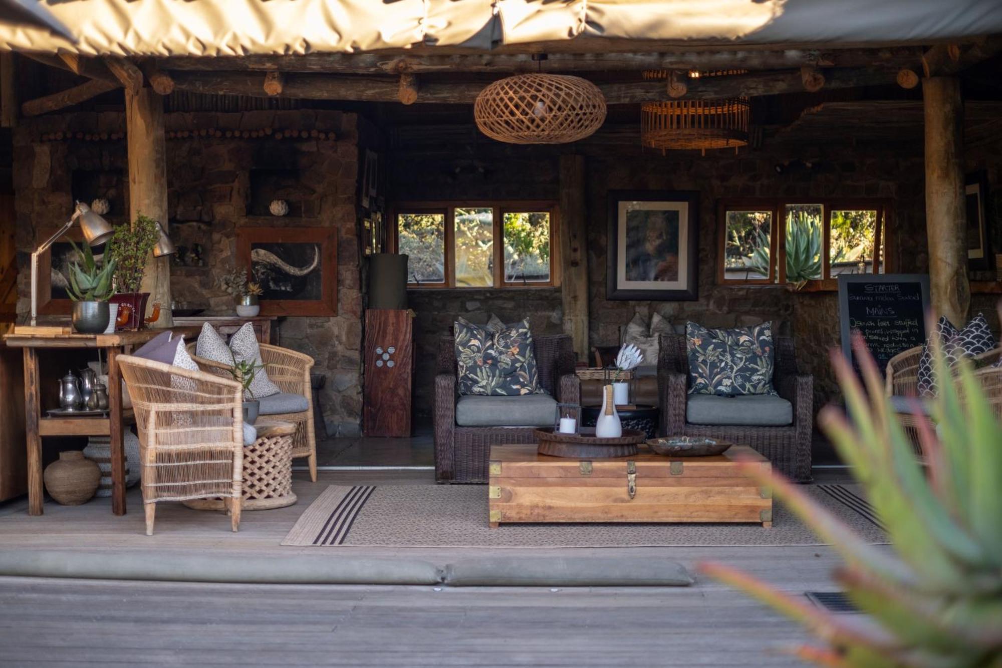 Hillsnek Safari Camp - Amakhala Game Reserve Exterior photo