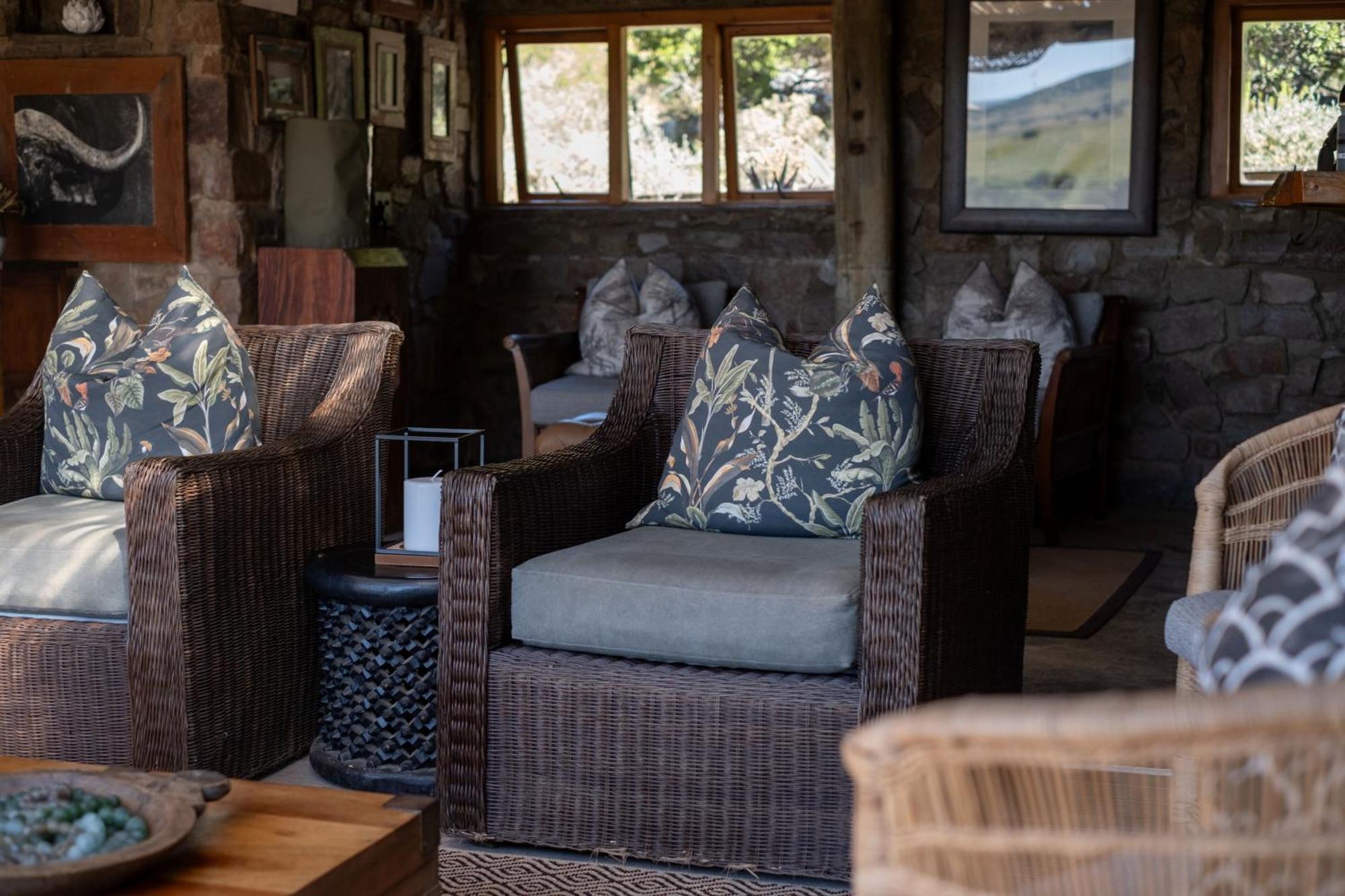 Hillsnek Safari Camp - Amakhala Game Reserve Exterior photo